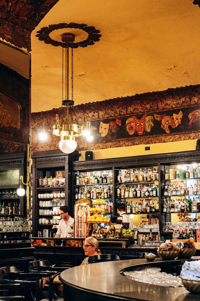 Trieste Coffee Houses: Inside Italy’s Coffee Capital