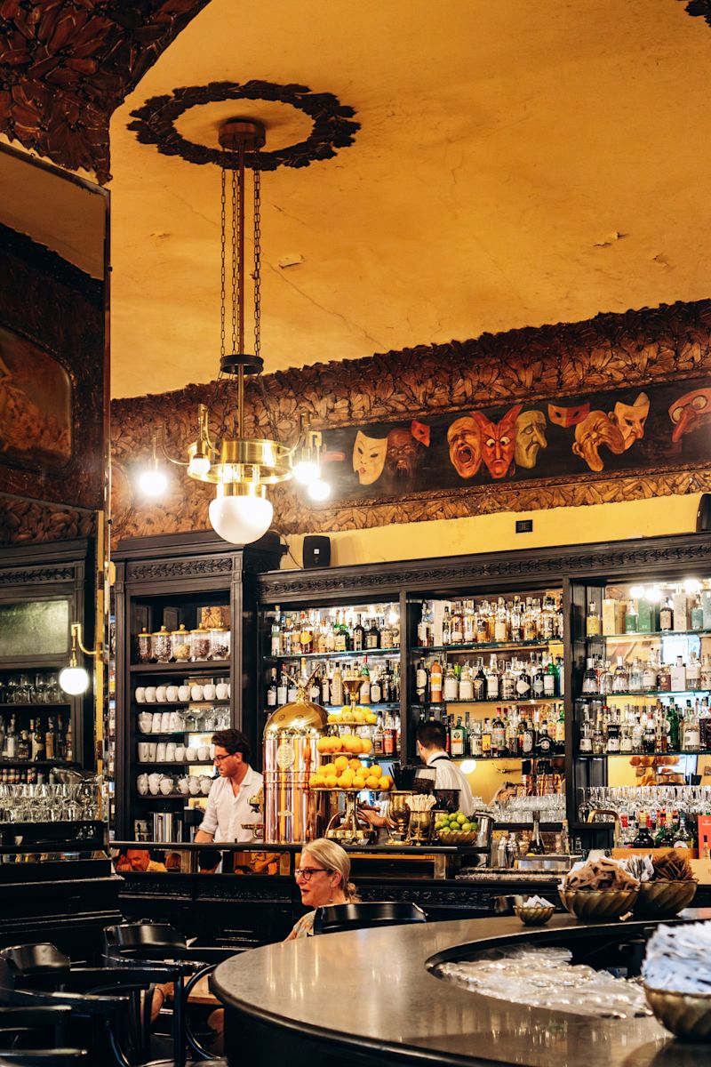 Trieste Coffee Houses: Inside Italy’s Coffee Capital