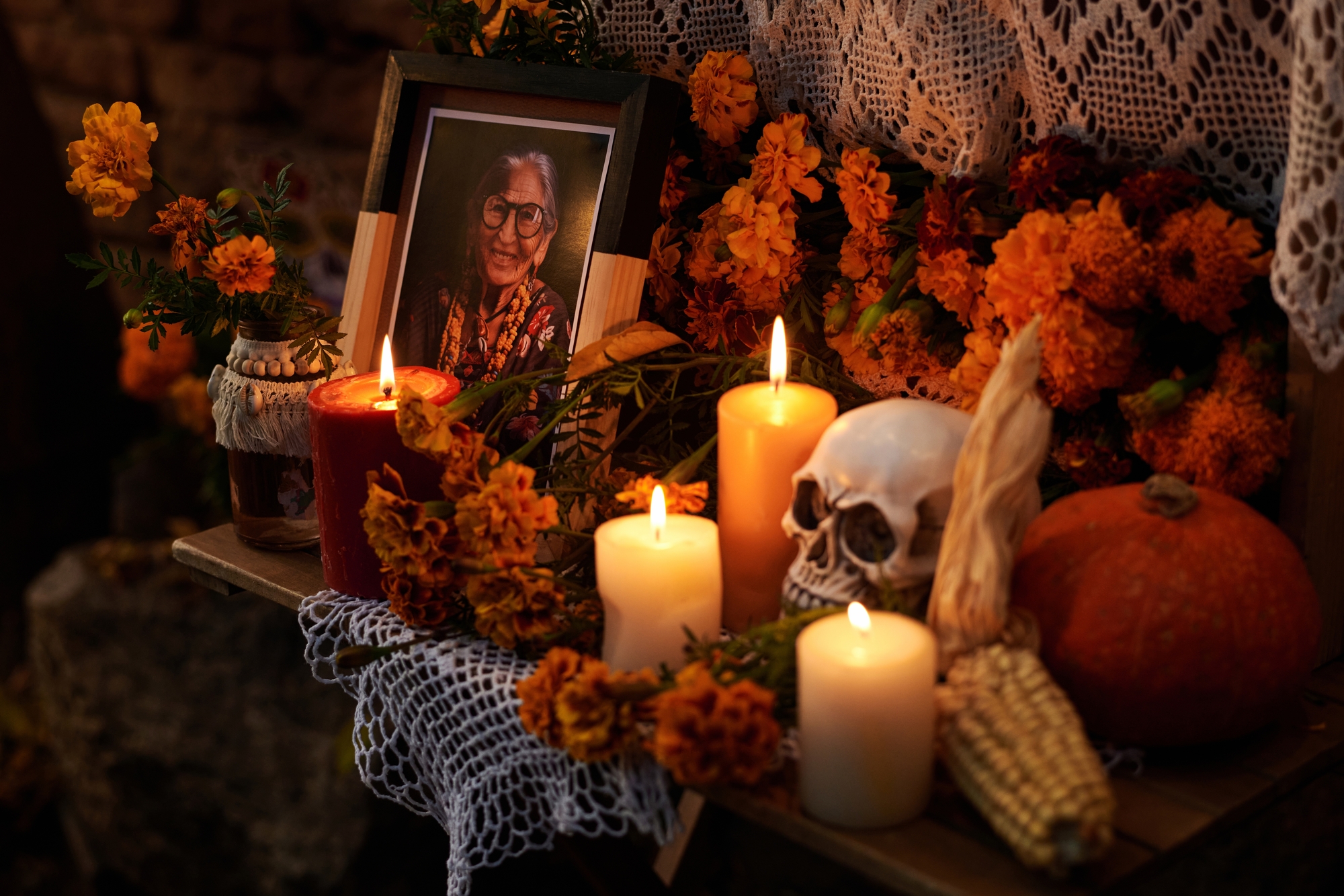 Visiting the Valley of Catrinas in Atlixco during Day of the Dead