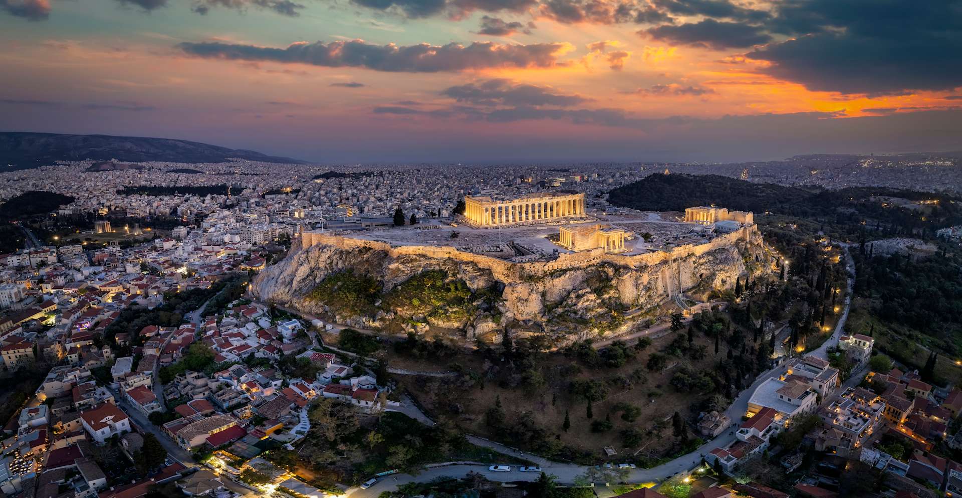 Why Visit Now: Athens
