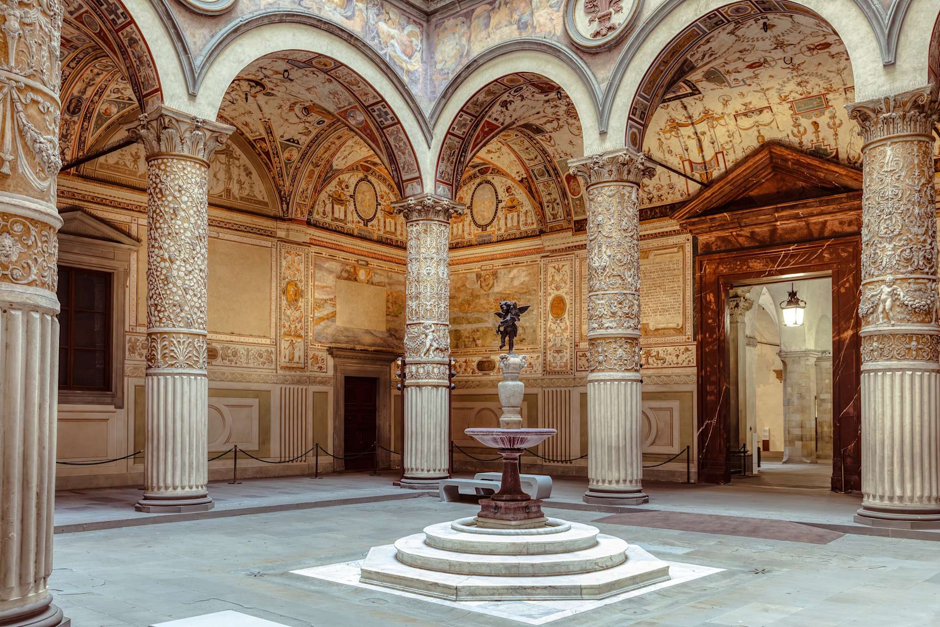 Fernwayer's Things to Do in Florence