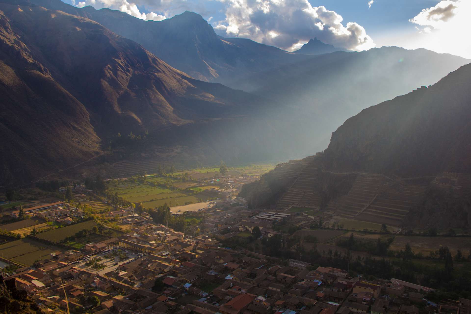 Fernwayer's Things to Do in Sacred Valley