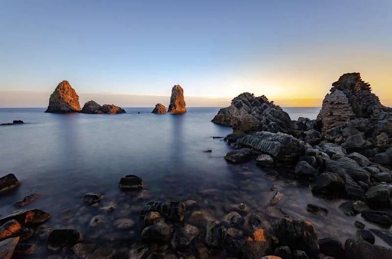 Greek Myths and Legends That Shaped Sicily