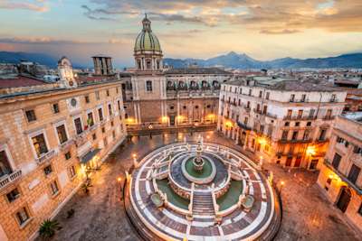 Palermo & Monreale