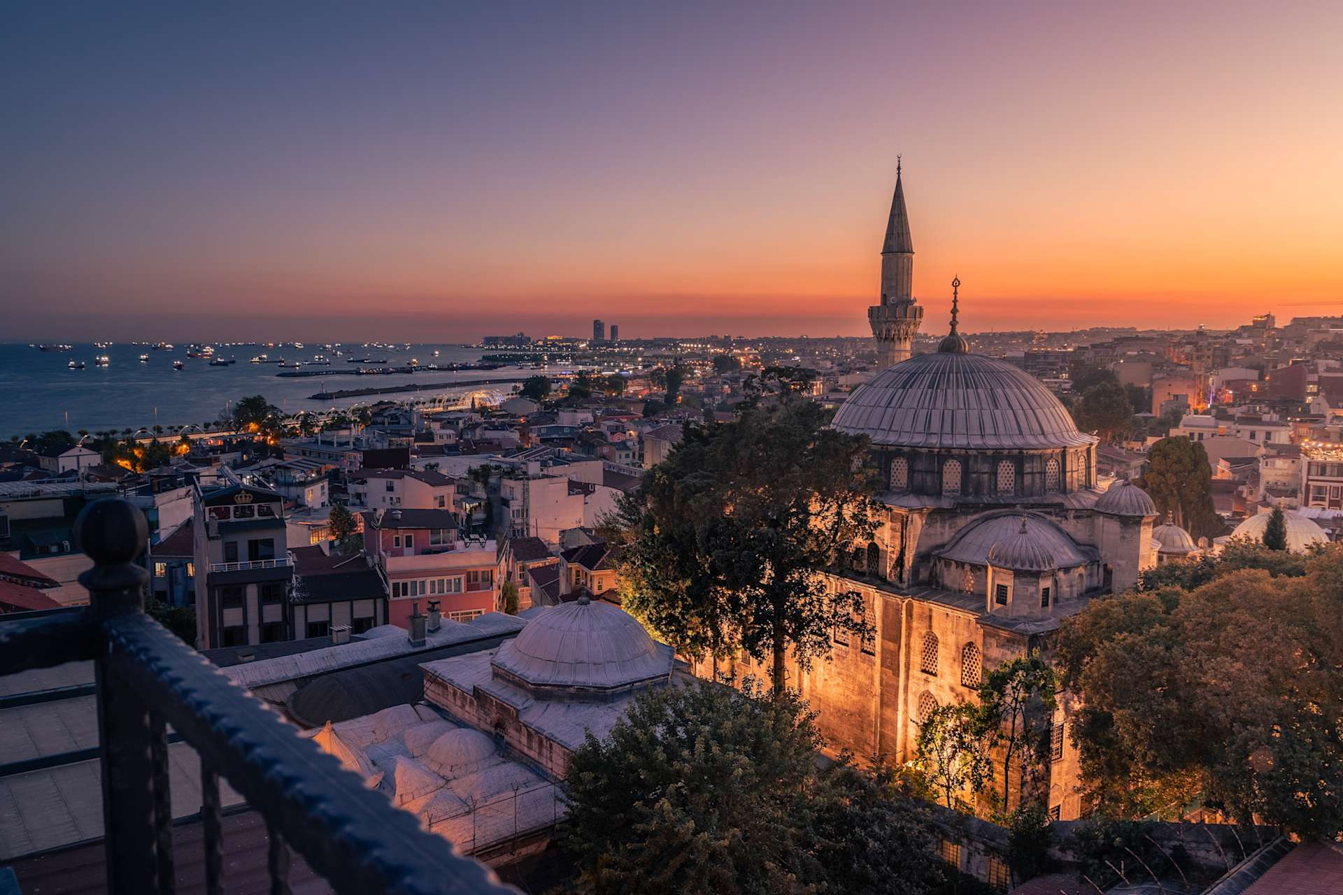 Fernwayer's Things to Do in Istanbul