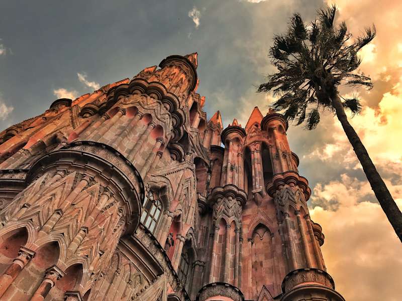 Visit San Miguel de Allende: Art, Rooftops and Culture