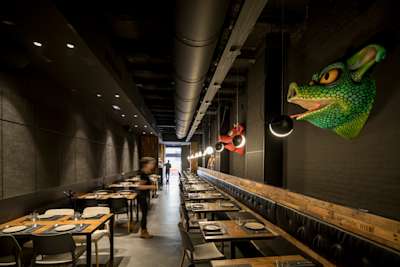 Canalla Bistro