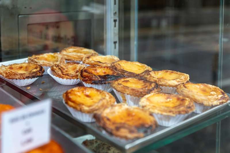 Pastel de Nata: Lisbon’s Most Famous Pastry