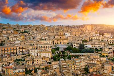 The Baroque Towns
