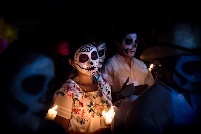 What Is Mexico’s Hanal Pixán? A Maya Tradition of the Dead