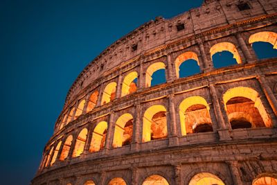 Colosseum & Roman Forum