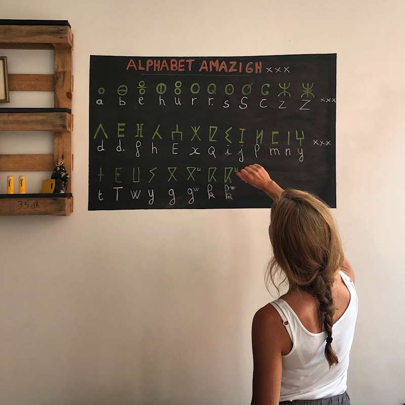 Amazigh Culture in Morocco: Traditions & Identity