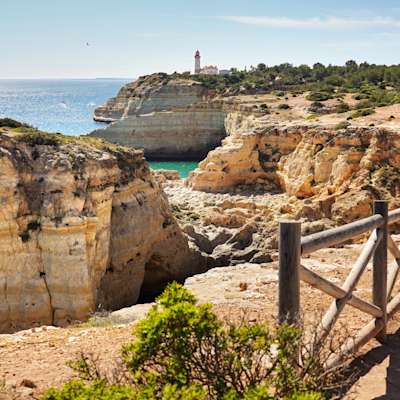 Visit the Algarve: Villages, Cliffs and Coastal Life