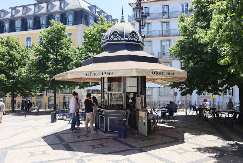 Lisbon Kiosks: A Guide to the City’s Café Stands