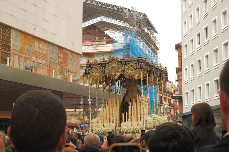 Inside Seville’s Semana Santa Processions