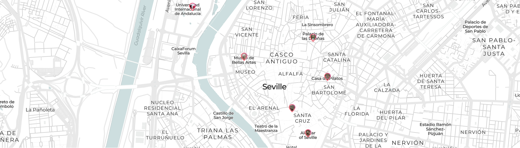 Fernwayer's Private Tours in Seville: Book Instantly