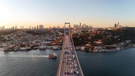 Why Visit Now: Istanbul