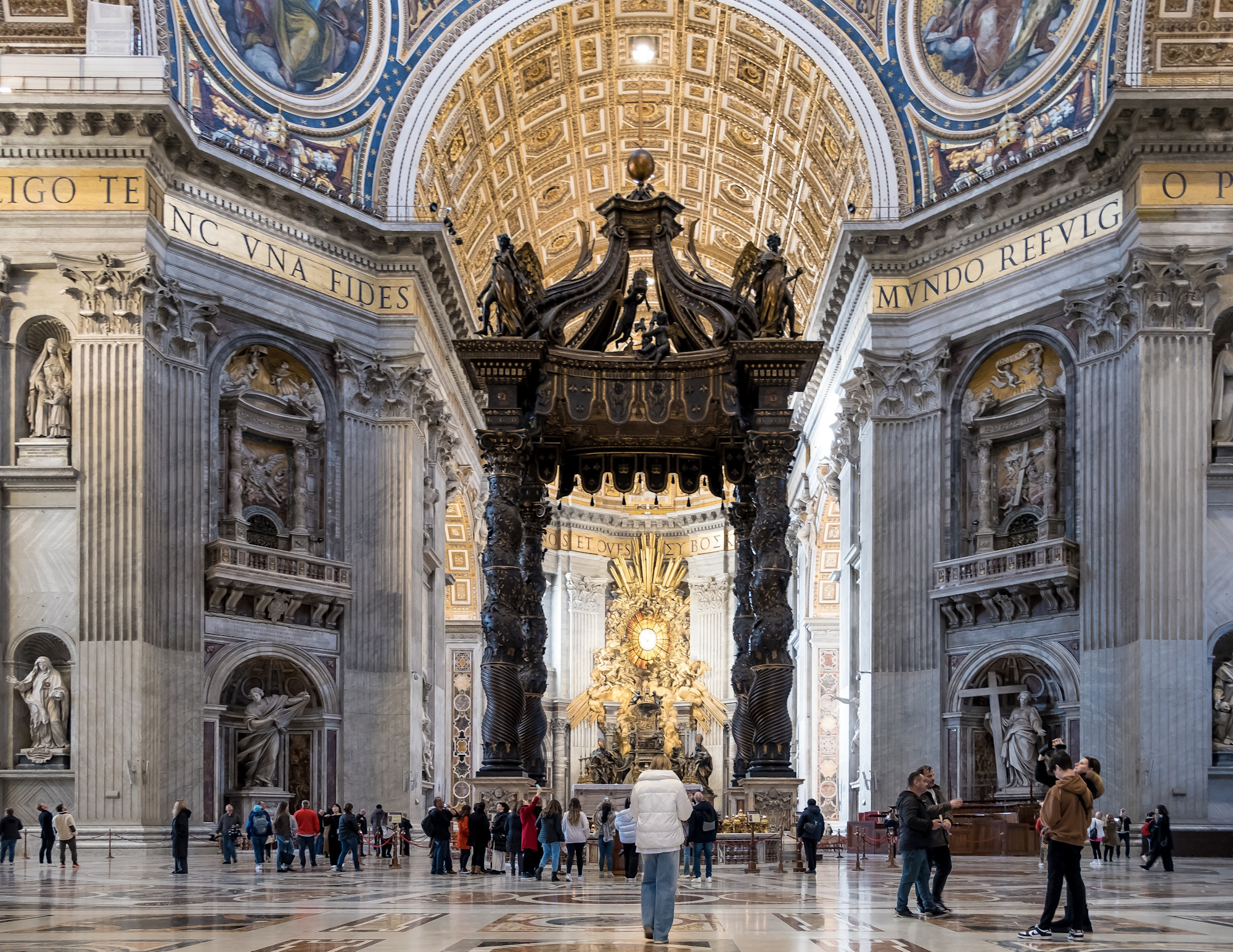 Rome Architecture Guide: Epochs, Styles & Iconic Buildings - Fernwayer