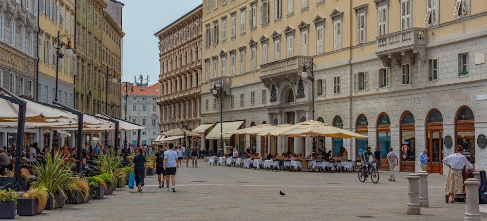 Trieste Coffee Houses
