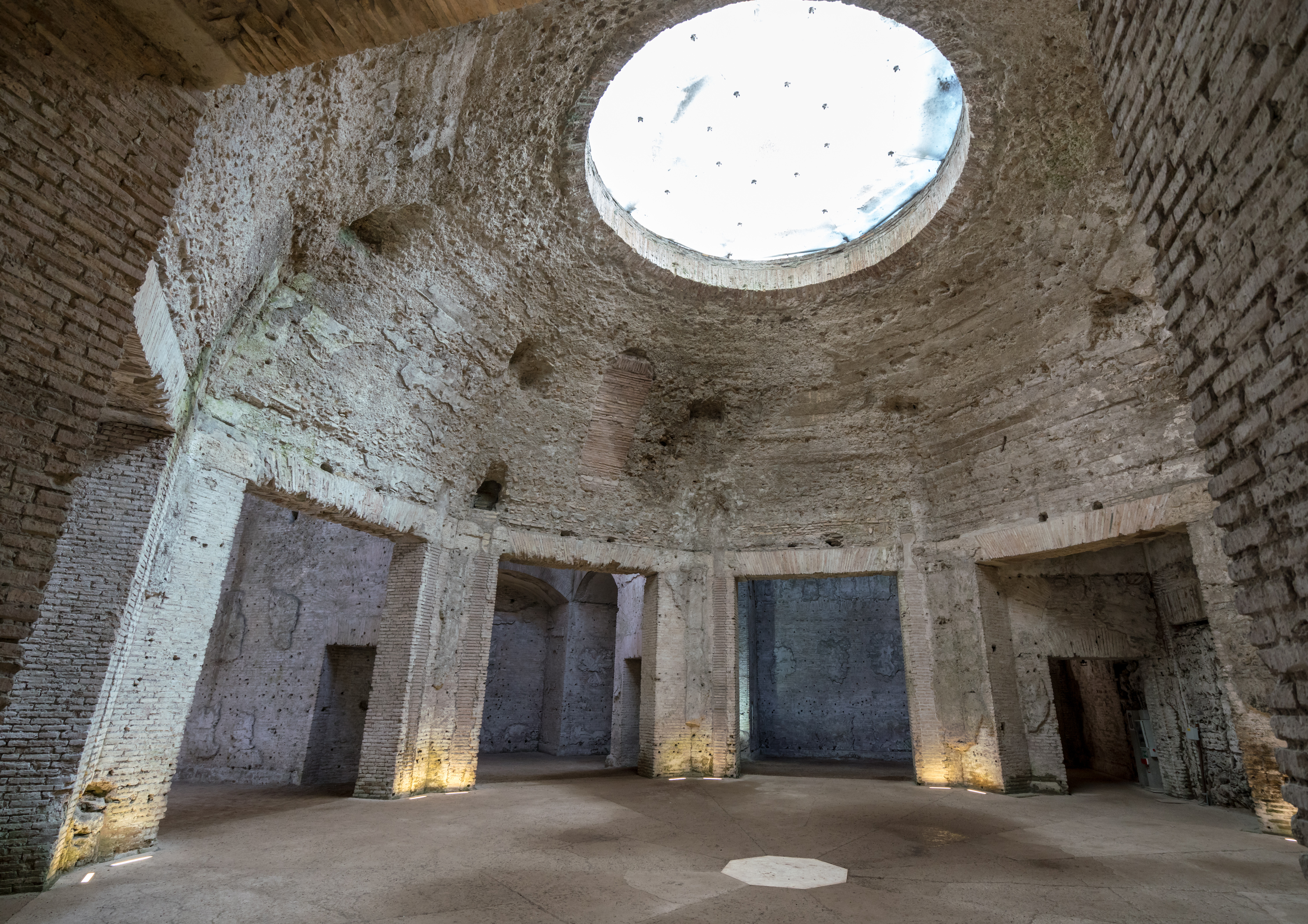 Rediscovering the Domus Aurea in Rome: The Home of Emperor Nero - Fernwayer