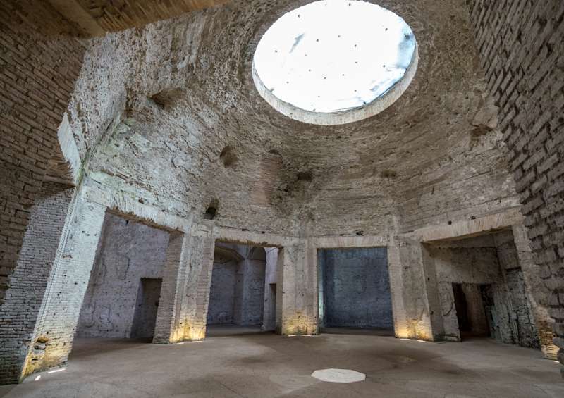 Domus Aurea in Rome: Inside Nero’s Lost Palace