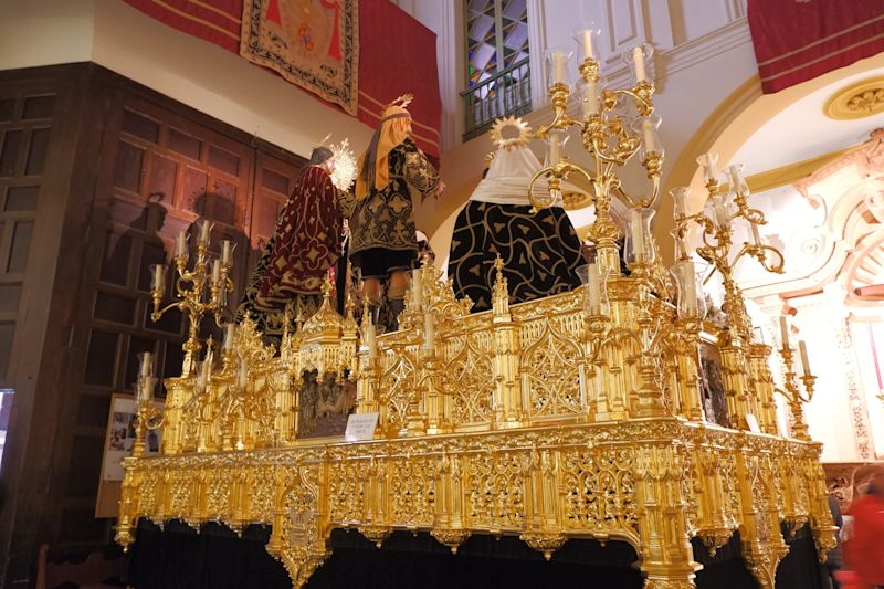 Inside Seville’s Semana Santa Processions