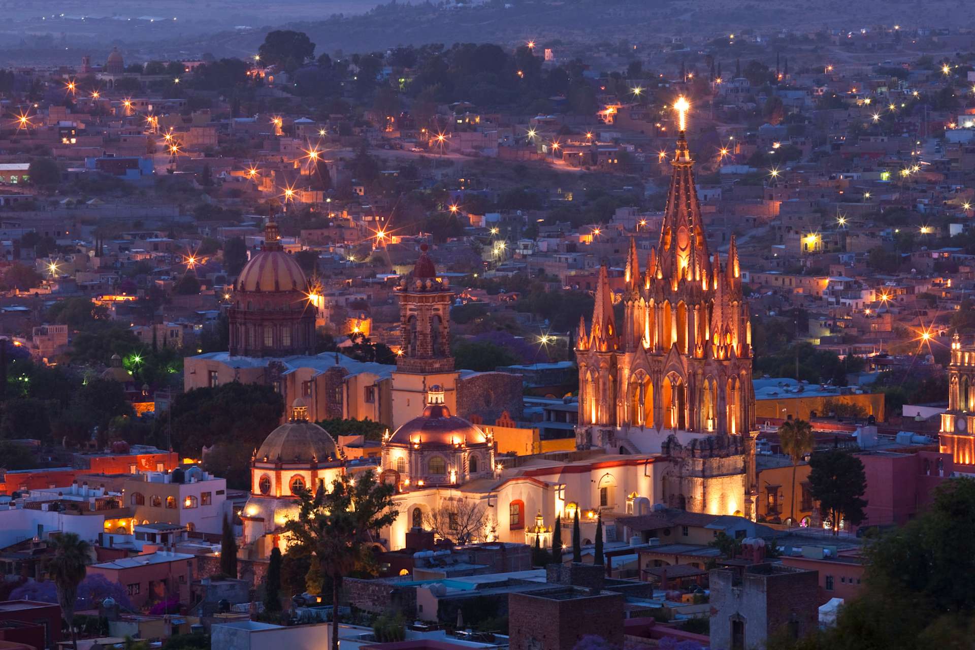 Fernwayer's Things to Do in San Miguel
