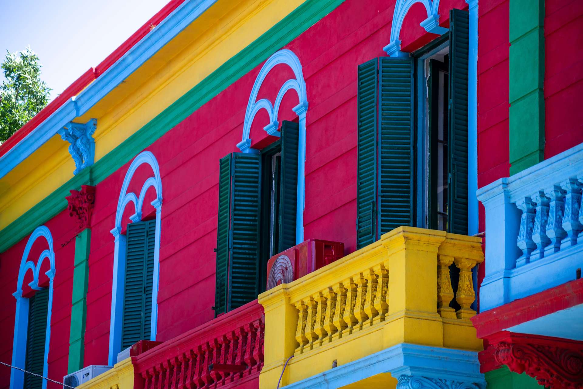 La Boca: A Biography of Barrio