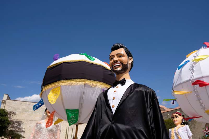 Visit Oaxaca: Mezcal, Markets and Mexican Culture