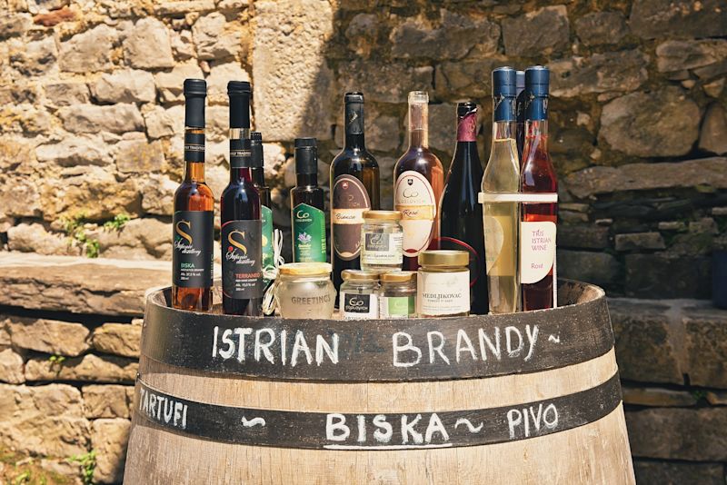 Istrian Food Guide: Truffles, Wine and Adriatic Flavors