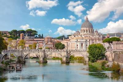 Vatican & Borgo
