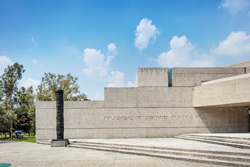 Visit Mexico City: Art, Cuisine and Urban Culture