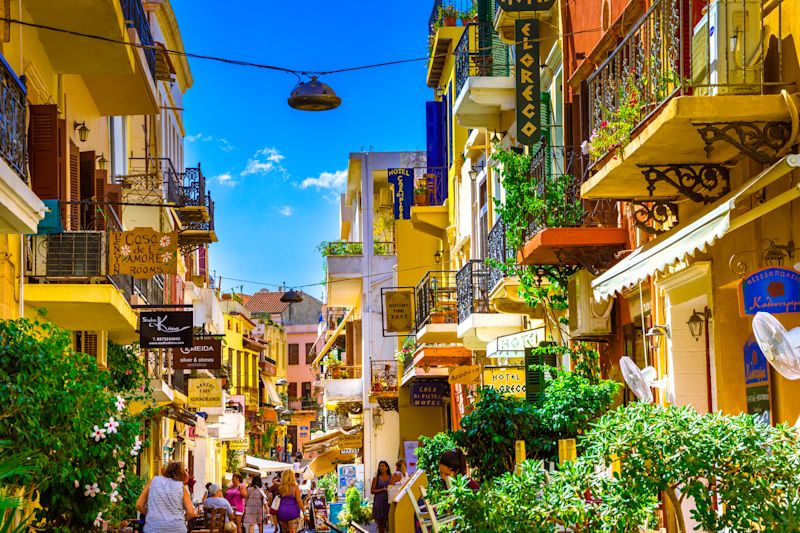 Visit Crete: Villages, Beaches and Mediterranean Traditions