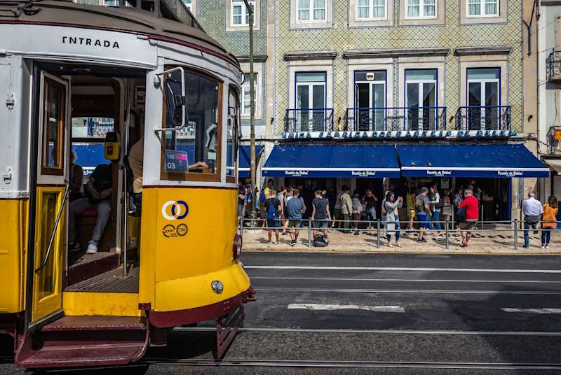 Pastel de Nata: Lisbon’s Most Famous Pastry