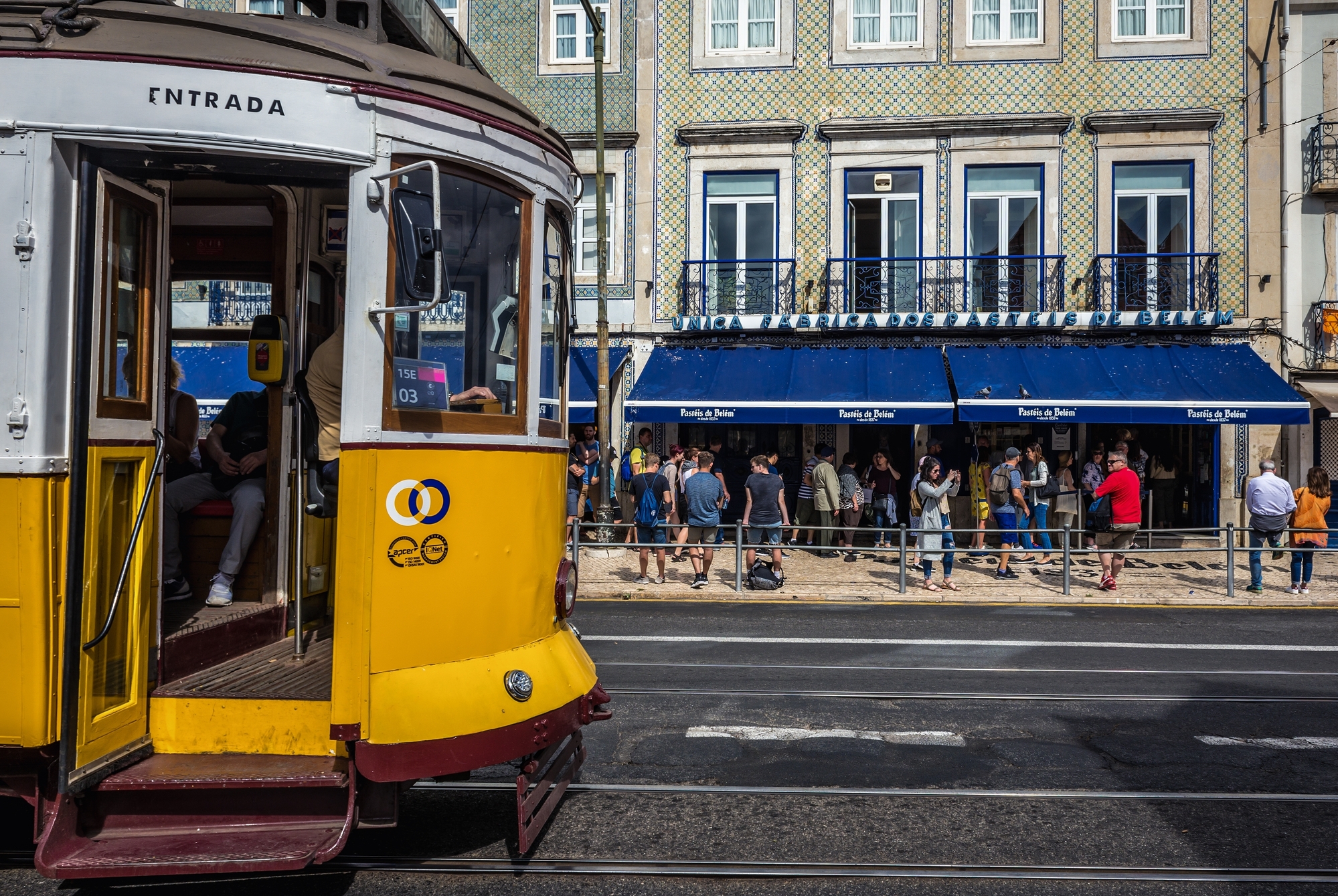 How the Pastel de Nata Became Lisbon’s Culinary Icon