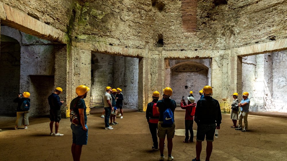 Roman Domus Aurea