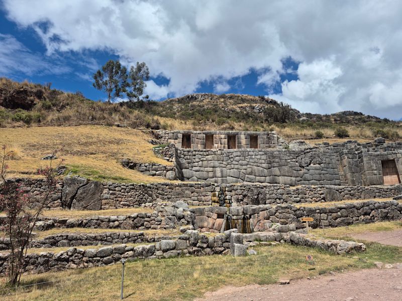 Why Peru Was Built This Way: The Inca Architecture of Cusco