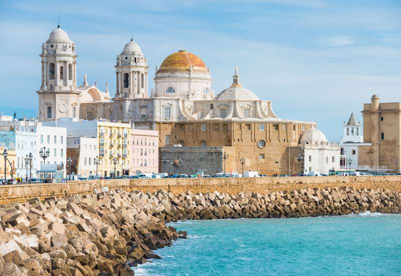 Visit Cádiz: Beaches, Seafood and Andalusian Life