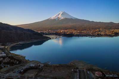 Greater Tokyo and Beyond