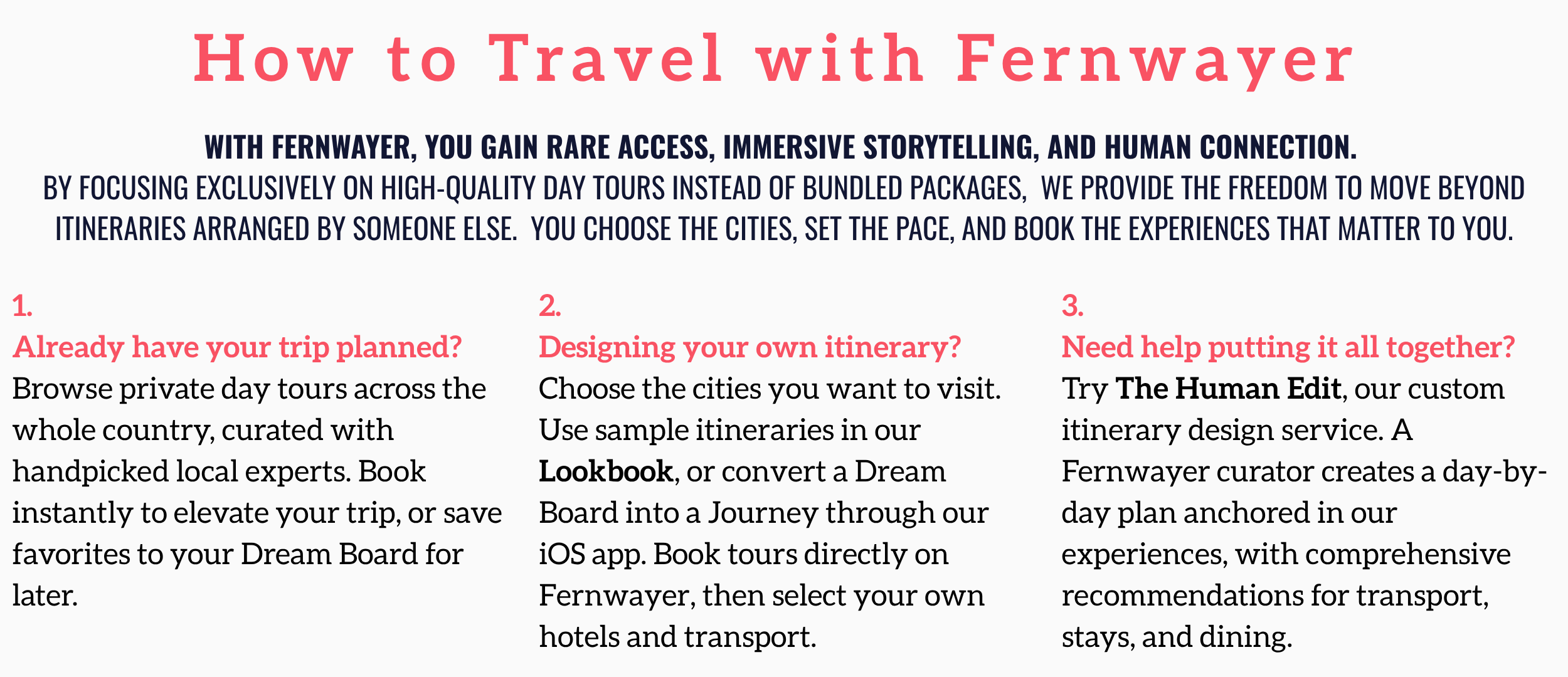 Spain Travel Guide | The Best Things To Do in Spain - Fernwayer