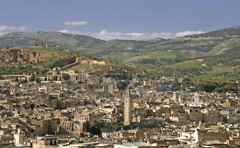 Visit Fes: Medina Life and Moroccan Traditions