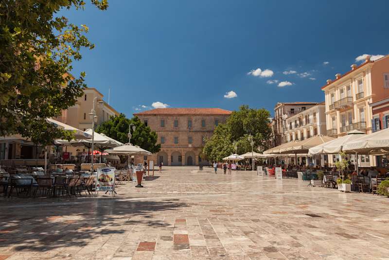 Nafplio Artisan Guide: Handmade Heritage in Greece