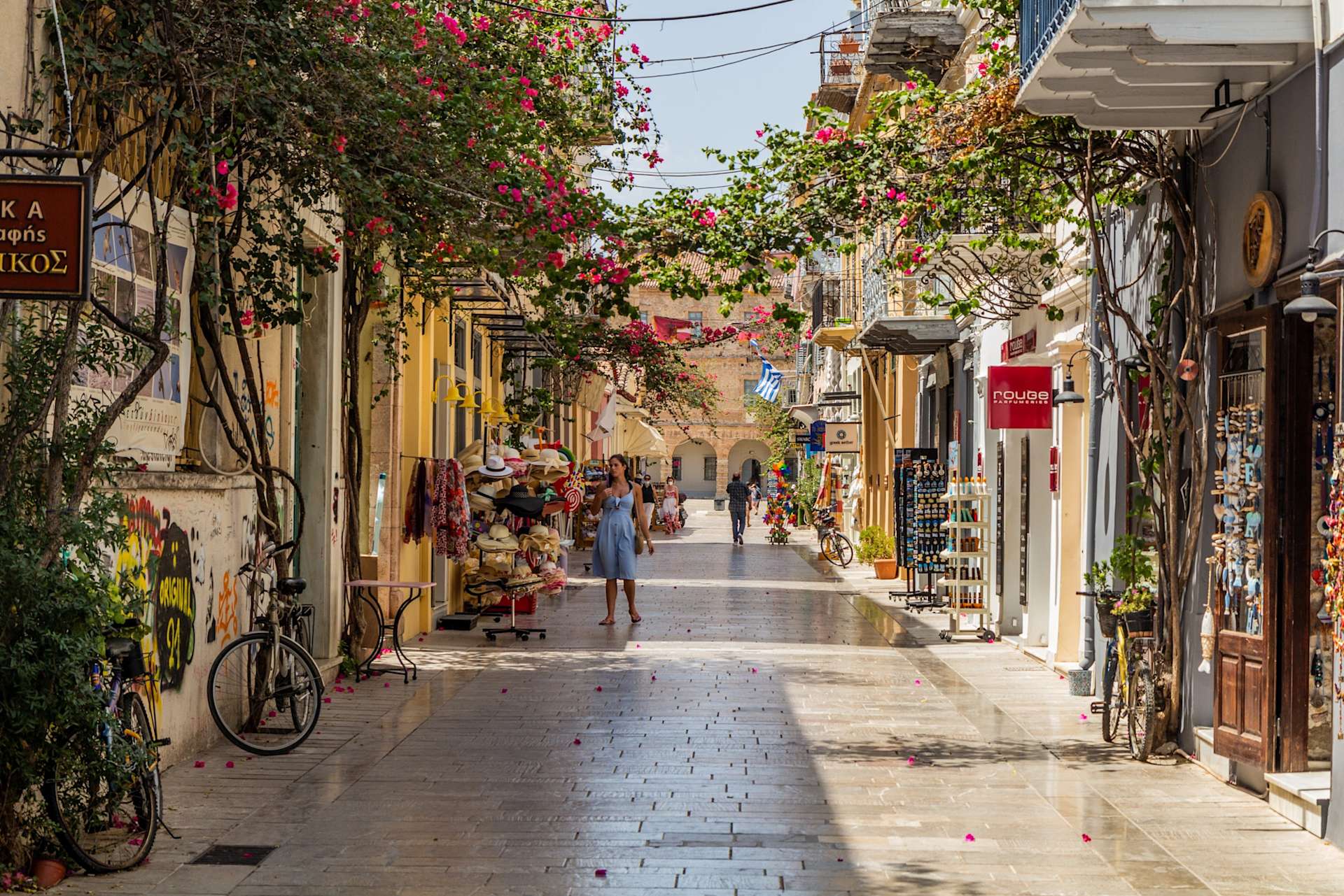 Fernwayer's Things to Do in Nafplio