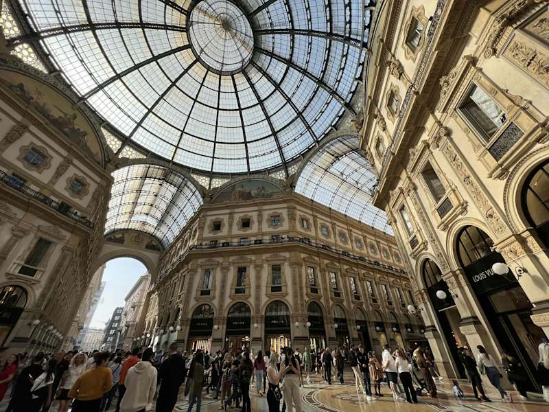 Visit Milan: Design, Fashion and Contemporary Culture