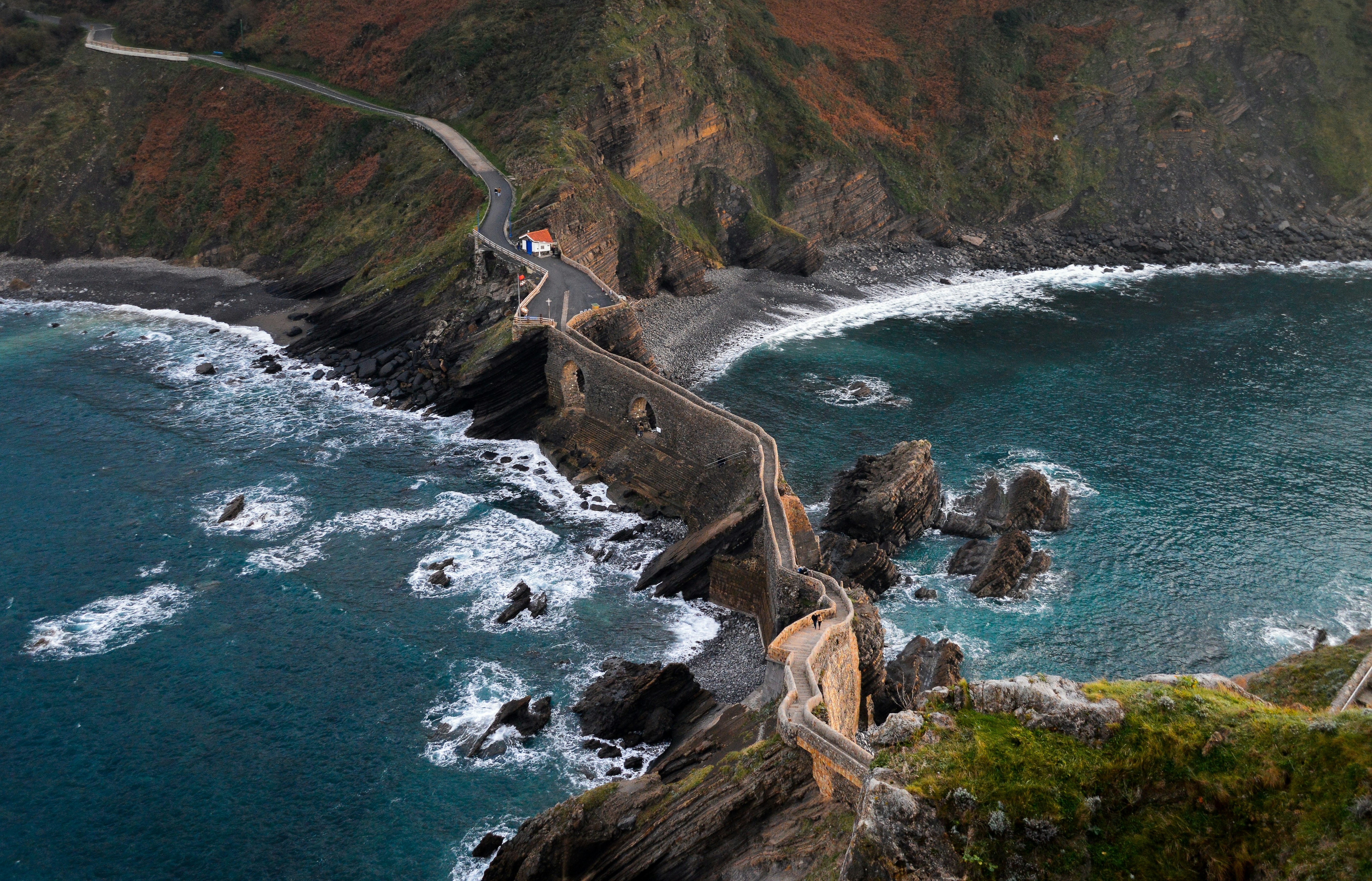 San Juan de Gaztelugatxe