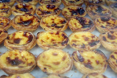 Pasteis de Nata