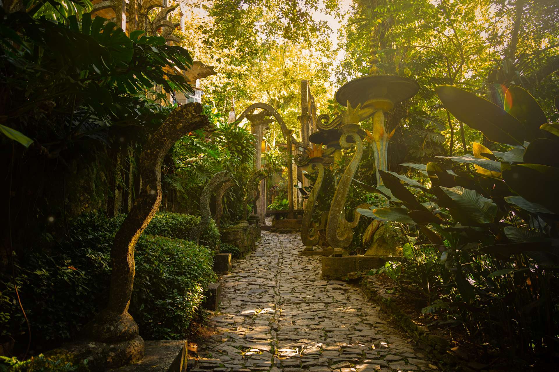 The Making of a Surrealist Mecca