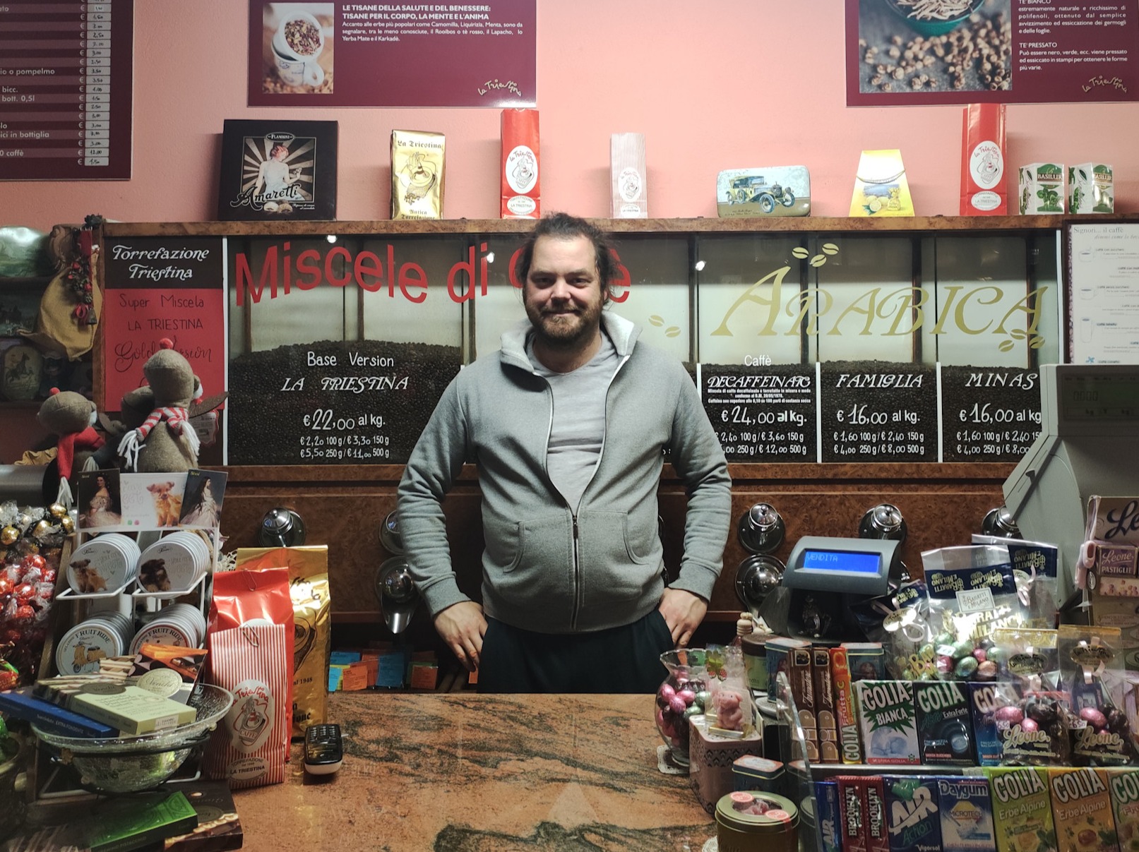 Inside The Coffee Houses of Trieste, Italy's Coffee Capital