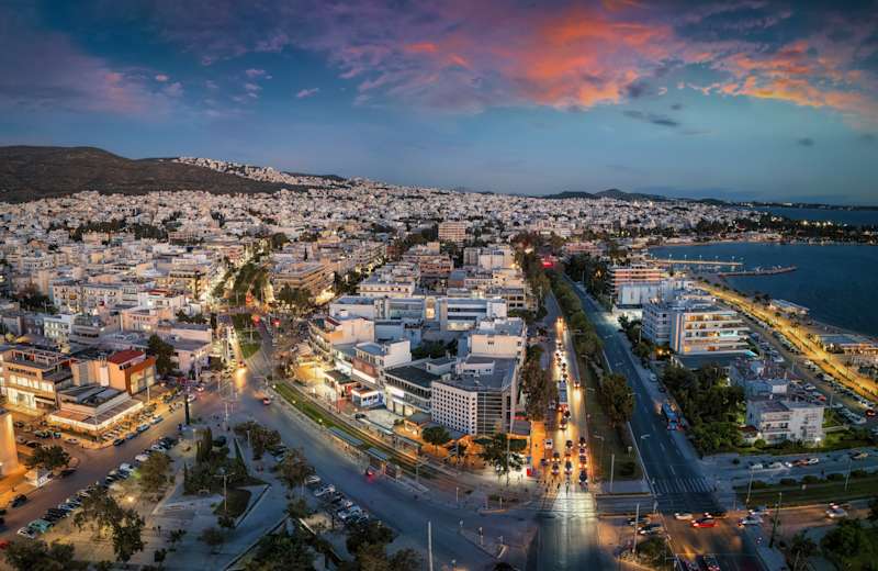 Visit Athens: History, Cuisine and Contemporary Culture