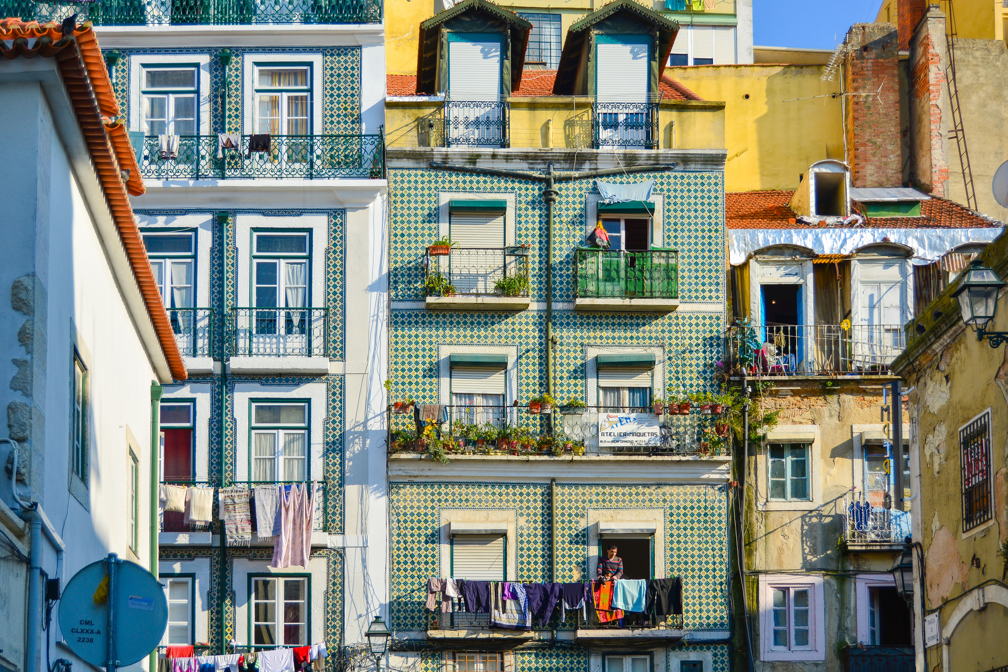 The History of Portugal’s Azulejo Tiles